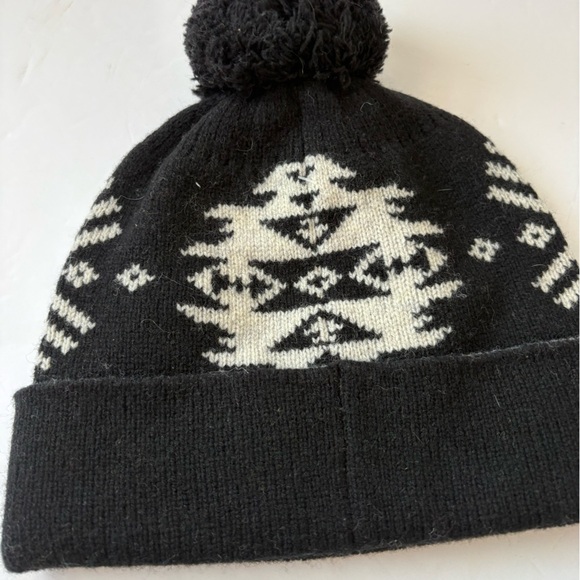 NWT Free People Pendleton Lambswool Knit Beanie main image 10